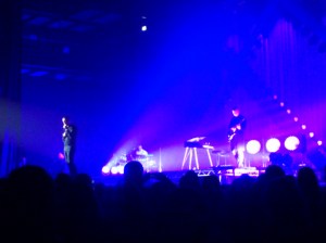 Hurts - 11/22/13 Rockhal Lux