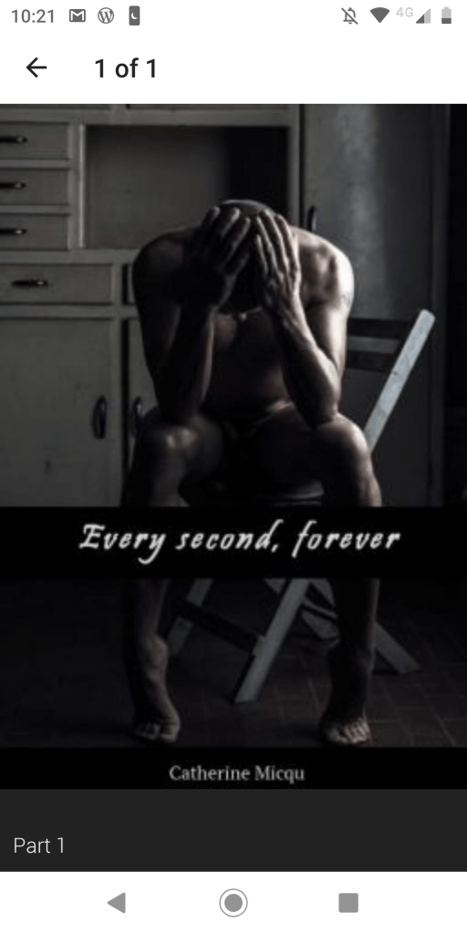 every second, forever